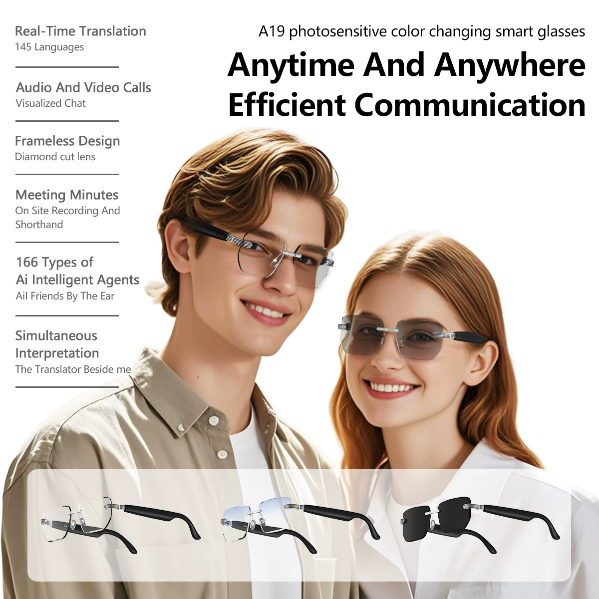 Custom AI Translator