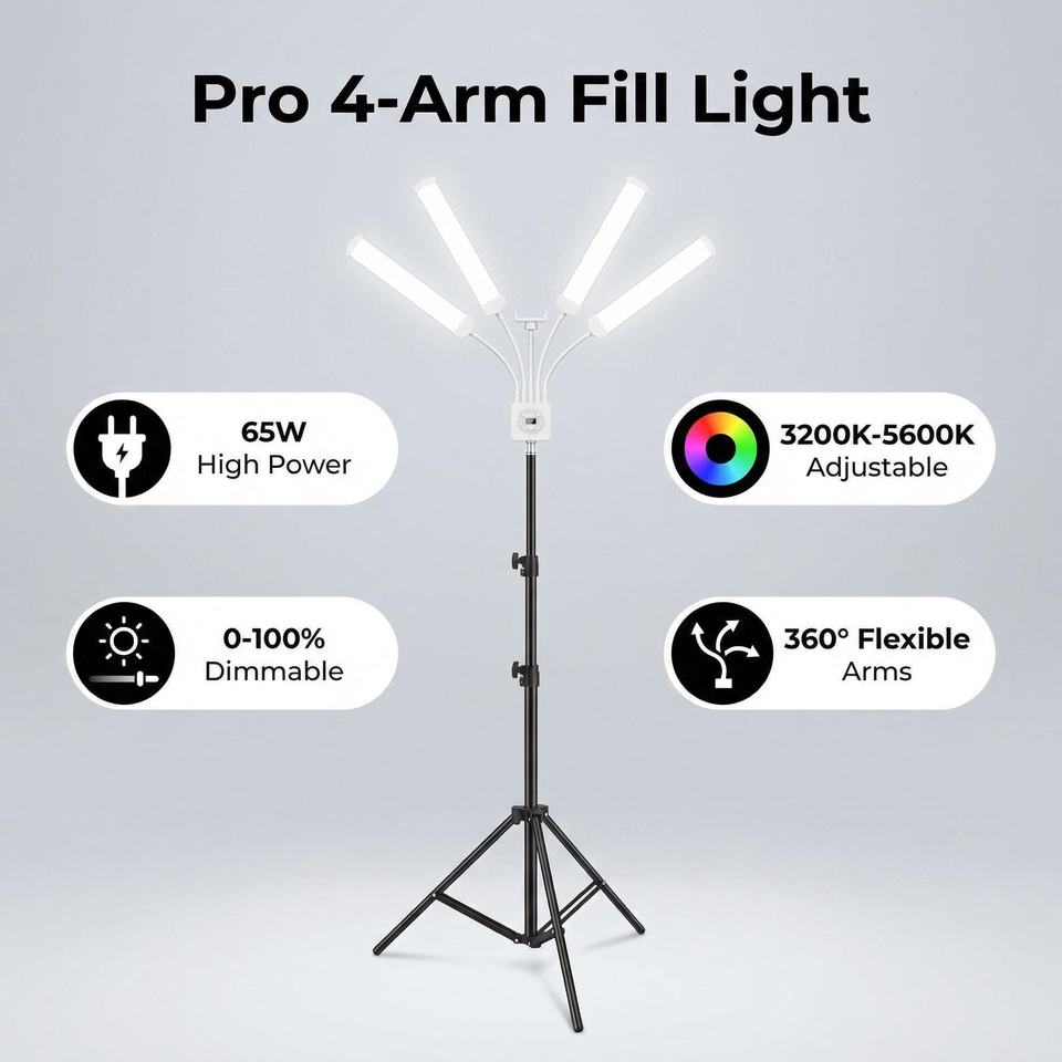 Creator Lighting Kit